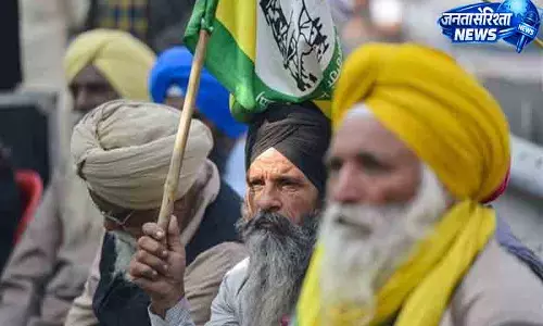 Chandigarh SKM ने छात्र आंदोलन को दिया समर्थन Chandigarh SKM ने छात्र आंदोलन को दिया समर्थन