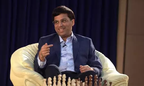 विश्वनाथन आनंद का संकल्प: लक्ष्य निरंतरता और शतरंज परिवार की सेवा विश्वनाथन आनंद का संकल्प: लक्ष्य निरंतरता और शतरंज परिवार की सेवा