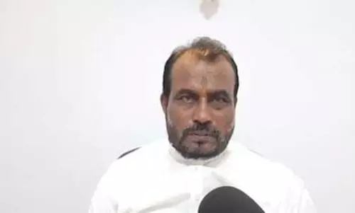 सोनम वांगचुक का अनशन खत्म होना अच्छा संकेत, जेडीयू विधायक श्याम रजक ने सरकार की पहल को सराहा सोनम वांगचुक का अनशन खत्म होना अच्छा संकेत, जेडीयू विधायक श्याम रजक ने सरकार की पहल को सराहा