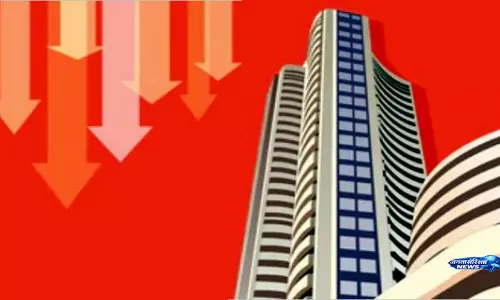 Listing. के बाद SBI कंपनी के शेयर में गिरावट Listing. के बाद SBI कंपनी के शेयर में गिरावट