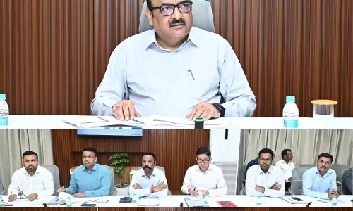 मुख्य सचिव ने SASCI 2026-27 के तहत सुधार कार्यों की प्रगति की समीक्षा की मुख्य सचिव ने SASCI 2026-27 के तहत सुधार कार्यों की प्रगति की समीक्षा की