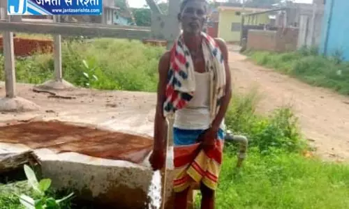 सीएम हेल्पलाइन की शिकायत पर हुआ तत्काल समाधान