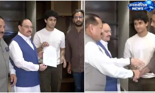 CJP और सरकार के बीच बातचीत का दूसरा दौर पूरा, लंबित मुद्दों पर चर्चा जारी