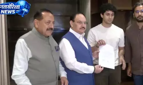 जंतर-मंतर आंदोलन: सरकार संग CJP की 45 मिनट वार्ता जंतर-मंतर आंदोलन: सरकार संग CJP की 45 मिनट वार्ता