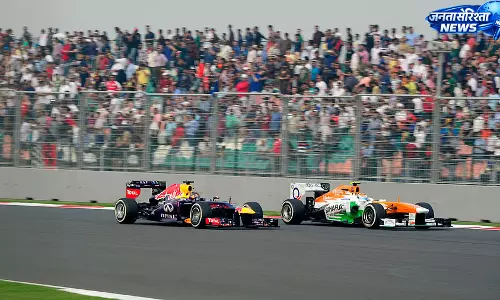 मोटर स्पोर्ट्स को बढ़ावा देने की दिशा में बड़ा कदम मोटर स्पोर्ट्स को बढ़ावा देने की दिशा में बड़ा कदम