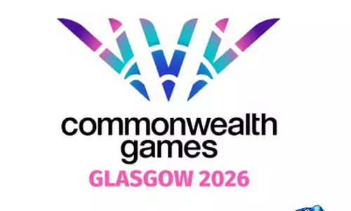 CWG 2026: महिला पेयर्स मुक़ाबले में पिंकी-रूपा की जोड़ी ने माल्टा को हराया CWG 2026: महिला पेयर्स मुक़ाबले में पिंकी-रूपा की जोड़ी ने माल्टा को हराया