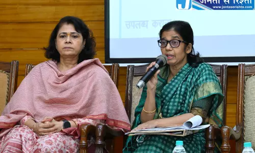 सीएसआर साझेदारी से पोषण और बाल विकास कार्यक्रमों को मिलेगी नई गति सीएसआर साझेदारी से पोषण और बाल विकास कार्यक्रमों को मिलेगी नई गति