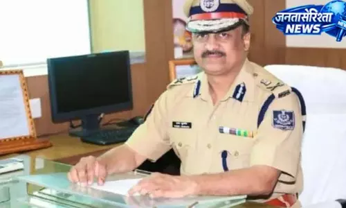 ओडिशा DGP वाईबी खुरानिया का कार्यकाल पूरा, गृह विभाग ने जारी की अधिसूचना ओडिशा DGP वाईबी खुरानिया का कार्यकाल पूरा, गृह विभाग ने जारी की अधिसूचना