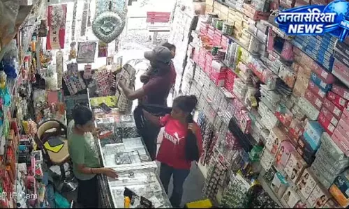 बंटी-बबली स्टाइल में ट्राईसिटी में चोरी, इंस्टाग्राम की गलती से दबोचे गए पति-पत्नी बंटी-बबली स्टाइल में ट्राईसिटी में चोरी, इंस्टाग्राम की गलती से दबोचे गए पति-पत्नी