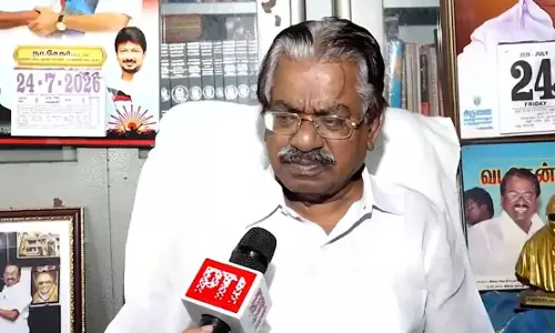 NEET विवाद फिर गरमाया, DMK ने बोर्ड मार्क्स से मेडिकल एडमिशन की मांग की NEET विवाद फिर गरमाया, DMK ने बोर्ड मार्क्स से मेडिकल एडमिशन की मांग की