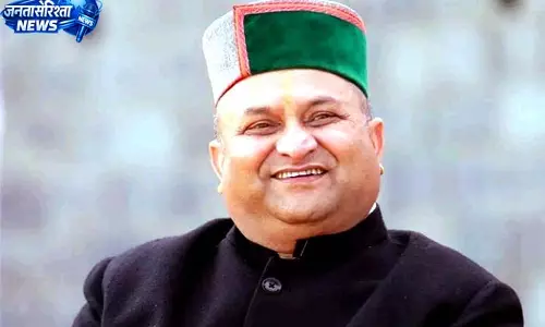 केंद्रीय मंत्री जेपी नड्डा के बयान पर कांग्रेस प्रदेशाध्यक्ष का पलटवार
