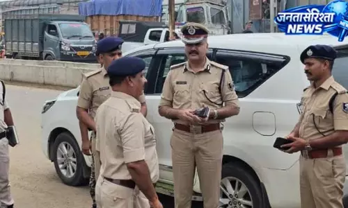 जहानाबाद बवाल: 15 उपद्रवी अरेस्ट, IG बोले- माहौल बिगाड़ने वालों पर होगी सख्त कार्रवाई