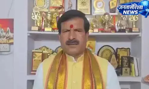 तेजस्वी के खास रहे मृत्युंजय तिवारी छोड़ेंगे RJD, भाजपाइयों संग दिखेगी नई राह