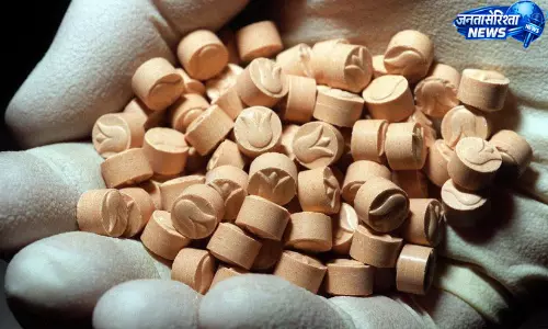 मंजेस्वरम में 112 ग्राम MDMA बरामद, दो युवक गिरफ्तार