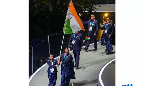 CWG 2026: PM मोदी ने भारतीय खिलाड़ियों का बढ़ाया हौसला