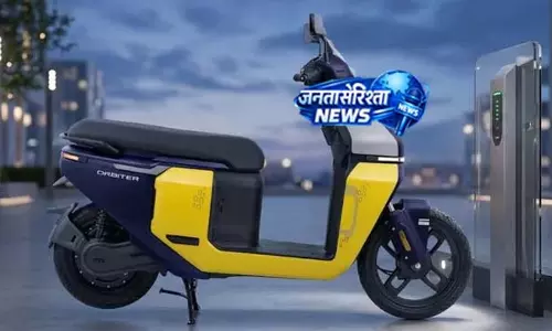 TVS का नया इलेक्ट्रिक स्कूटर लॉन्च, 158 किमी की रेंज से मचाएगा धमाल TVS का नया इलेक्ट्रिक स्कूटर लॉन्च, 158 किमी की रेंज से मचाएगा धमाल
