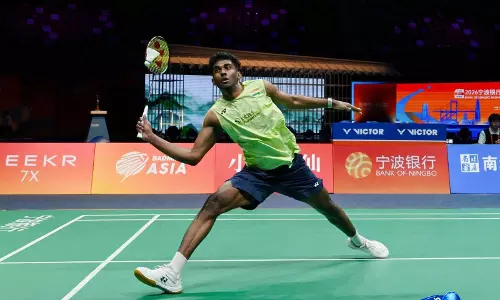 BWF वर्ल्ड चैंपियनशिप 2026: ये 5 खिलाड़ी दे सकते हैं बड़ा उलटफेर BWF वर्ल्ड चैंपियनशिप 2026: ये 5 खिलाड़ी दे सकते हैं बड़ा उलटफेर