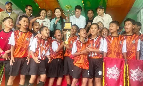 सिक्किम फुटबॉल को नई उड़ान, सुब्रतो कप इंटरनेशनल टूर्नामेंट में उतरेंगी तीन स्कूल टीमें