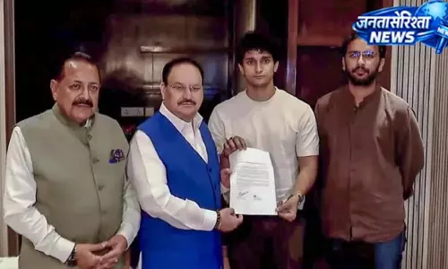 तीन मांगें और पांच सुझाव मिले, कल फिर होगी बैठक; CJP प्रतिनिधियों से मुलाकात के बाद बोले नड्डा