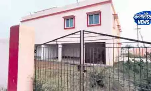 बिजली संकट से गंजाम का नया सब-रजिस्ट्रार ऑफिस बंद