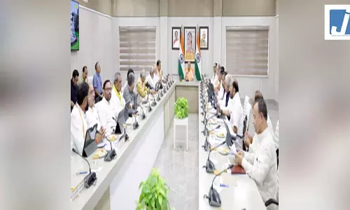 यूपी कैबिनेट से कई प्रस्तावों पर मुहर, नए एक्सप्रेसवे, स्कूटी योजना और मानसून सत्र को मिली मंजूरी