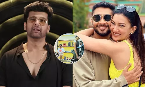 गौहर खान पर टिप्पणी को लेकर विवाद में आए कुशल टंडन, बहन टीना ने किया बचाव
