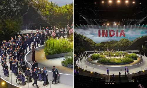 प्रधानमंत्री मोदी ने कॉमनवेल्थ गेम्स 2026 के लिए भारतीय दल को दी शुभकामनाएं प्रधानमंत्री मोदी ने कॉमनवेल्थ गेम्स 2026 के लिए भारतीय दल को दी शुभकामनाएं