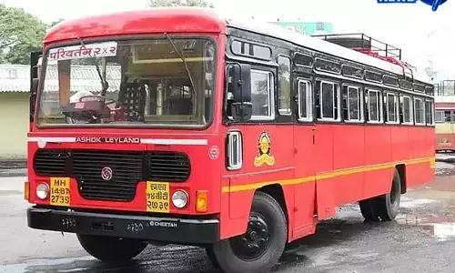 पुणे डिवीजन में MSRTC बस हादसों में 24 लोगों की मौत पुणे डिवीजन में MSRTC बस हादसों में 24 लोगों की मौत