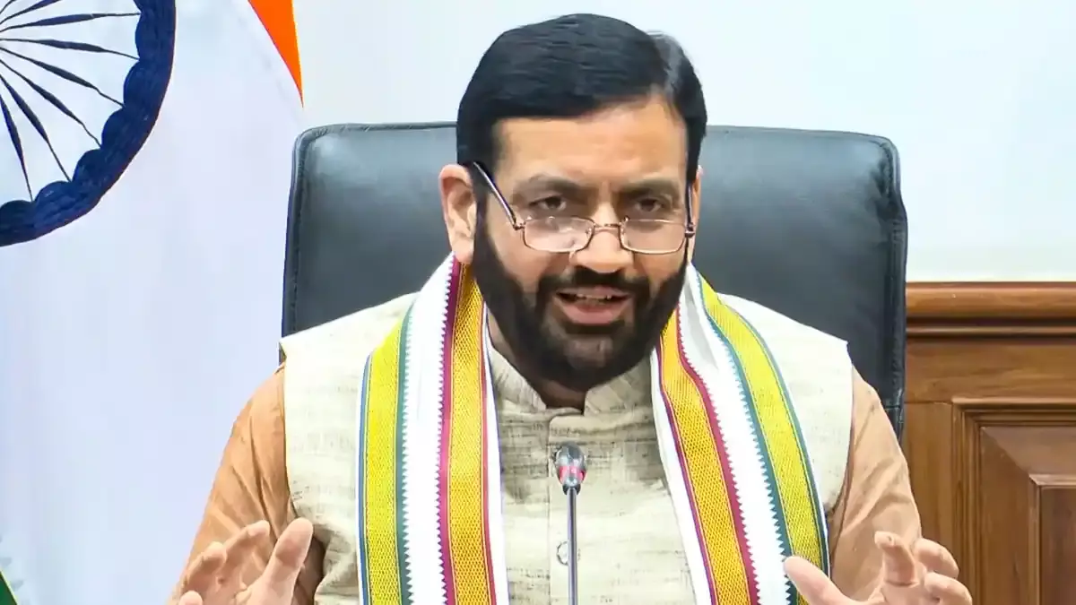 Chandigarh: नायब सिंह सैनी ने विपक्ष पर साधा निशाना, नीट मामले में लगाए आरोप