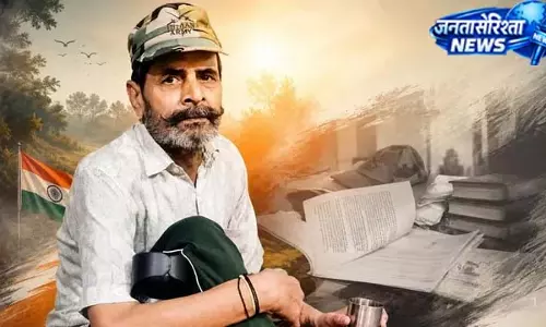 दुश्मन की गोली से ज्यादा दर्द दे रहे सरकारी वादे: कारगिल वेटरन सतबीर सिंह की दर्दभरी दास्तान दुश्मन की गोली से ज्यादा दर्द दे रहे सरकारी वादे: कारगिल वेटरन सतबीर सिंह की दर्दभरी दास्तान