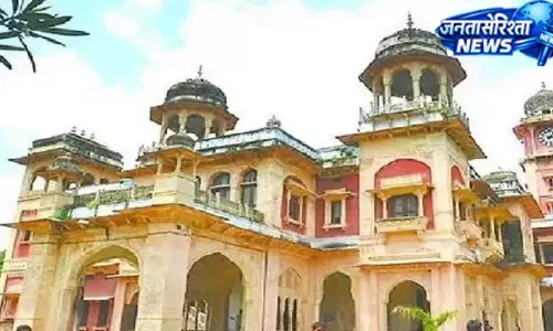 इलाहाबाद विश्वविद्यालय: स्पोर्ट्स कोटा में प्रवेश के लिए काउंसलिंग और फिटनेस टेस्ट 27 जुलाई से इलाहाबाद विश्वविद्यालय: स्पोर्ट्स कोटा में प्रवेश के लिए काउंसलिंग और फिटनेस टेस्ट 27 जुलाई से