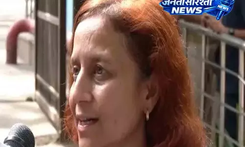 वांगचुक की पत्नी का तंज: आंदोलन की कामयाबी सरकार के लिए खुली चेतावनी
