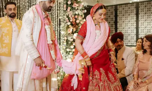 Aanchal  सिंह ने बताया शादी का मतलब, शेयर कीं खूबसूरत तस्वीरें