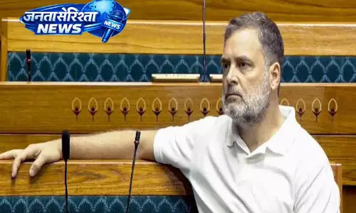 राहुल गांधी की दोटूक शर्त: धर्मेंद्र प्रधान के हटने तक नहीं होगी कोई बात राहुल गांधी की दोटूक शर्त: धर्मेंद्र प्रधान के हटने तक नहीं होगी कोई बात