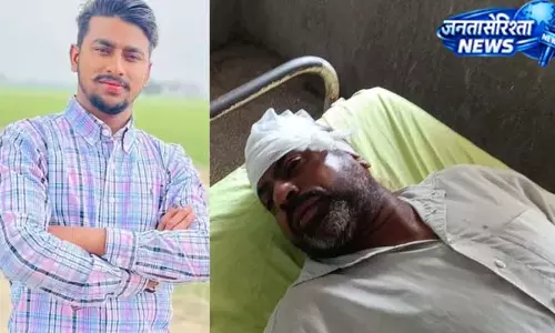 बठिंडा में खूनी संघर्ष: सिंचाई के पानी पर चाचा ने की भतीजे की हत्या बठिंडा में खूनी संघर्ष: सिंचाई के पानी पर चाचा ने की भतीजे की हत्या