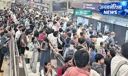 बेंगलुरु मेट्रो यात्रियों को झटका, हर तीन साल में 12% किराया बढ़ाने का प्रस्ताव