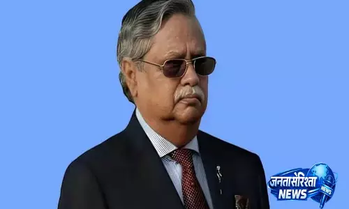 ढाका की सत्ता में नया मोड़, राष्ट्रपति शहाबुद्दीन हुए पद से अलग ढाका की सत्ता में नया मोड़, राष्ट्रपति शहाबुद्दीन हुए पद से अलग