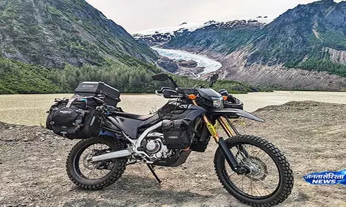 Honda ने किया कन्फर्म, जल्द लॉन्च होगी नई ऑफ-रोड बाइक XR 300L Honda ने किया कन्फर्म, जल्द लॉन्च होगी नई ऑफ-रोड बाइक XR 300L