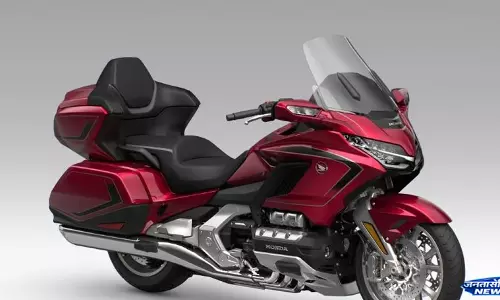 Honda ने बढ़ाई हलचल, नए बाइक-स्कूटर पोर्टफोलियो से मचाई धूम Honda ने बढ़ाई हलचल, नए बाइक-स्कूटर पोर्टफोलियो से मचाई धूम