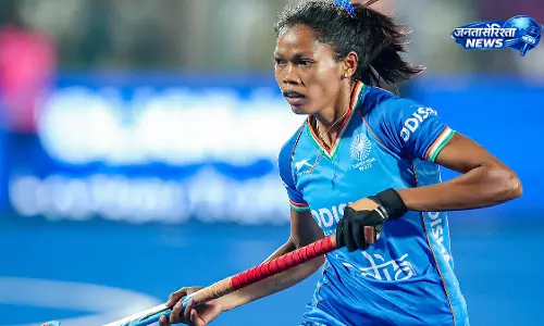 महिला हॉकी वर्ल्ड कप से पहले कप्तान सलीमा टेटे का भरोसा महिला हॉकी वर्ल्ड कप से पहले कप्तान सलीमा टेटे का भरोसा