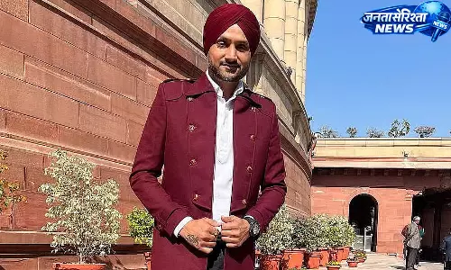 हरभजन ने वांगचुक के फैसले का किया स्वागत हरभजन ने वांगचुक के फैसले का किया स्वागत