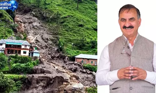 बोह घाटी के प्रभावित परिवारों को हर संभव सहायता प्रदान करेगी सरकार: मुख्यमंत्री बोह घाटी के प्रभावित परिवारों को हर संभव सहायता प्रदान करेगी सरकार: मुख्यमंत्री
