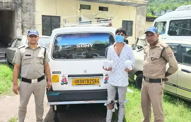 Dehradun: रायवाला में बड़ी कार्रवाई, 500 किलो गौमांस के साथ तस्करी आरोपी पकड़ा