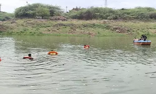 Jodhpur: कायलाना झील में दर्दनाक हादसा, डूबने से दो युवकों की मौत