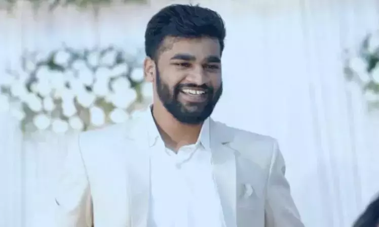 Telangana: अमेरिका में सड़क दुर्घटना के बाद जन्मदिन के दिन निर्मल युवक की मौत Telangana: अमेरिका में सड़क दुर्घटना के बाद जन्मदिन के दिन निर्मल युवक की मौत
