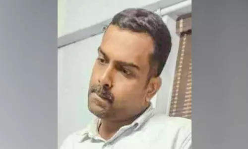 कैथोलिक सीरियन बैंक में सोना गिरवी घोटाला, मैनेजर अर्जुन गिरफ्तार कैथोलिक सीरियन बैंक में सोना गिरवी घोटाला, मैनेजर अर्जुन गिरफ्तार