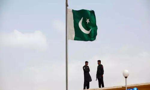 रिपोर्ट: Pakistan में 6 महीनों में जेंडर-बेस्ड हिंसा के 3,100 से ज़्यादा मामले सामने आए रिपोर्ट: Pakistan में 6 महीनों में जेंडर-बेस्ड हिंसा के 3,100 से ज़्यादा मामले सामने आए