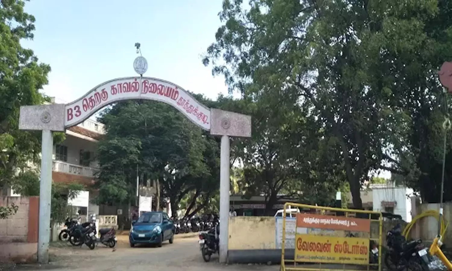 TASMAC सेल्समैन की कथित हिरासत में मौत: परिवार ने निष्पक्ष जांच की मांग की TASMAC सेल्समैन की कथित हिरासत में मौत: परिवार ने निष्पक्ष जांच की मांग की