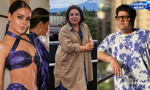 प्रियंका चाहर चौधरी और साजिद खान के रिश्ते पर फराह खान ने दिया जवाब, बोलीं- अब कोई दिक्कत नहीं प्रियंका चाहर चौधरी और साजिद खान के रिश्ते पर फराह खान ने दिया जवाब, बोलीं- अब कोई दिक्कत नहीं