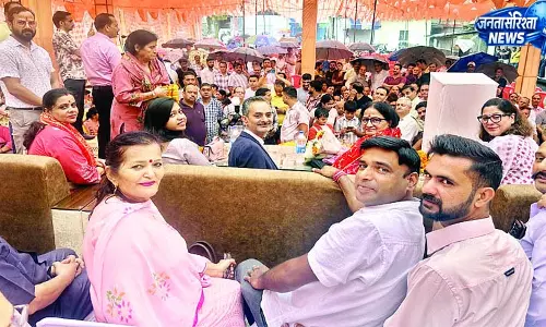महिला नेतृत्व के हाथों कांगड़ा नगर परिषद की कमान